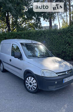 Грузовой фургон Opel Combo 2006 в Киеве