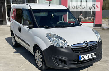 Opel Combo 2015