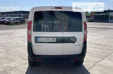 Минивэн Opel Combo 2015 в Солотвине