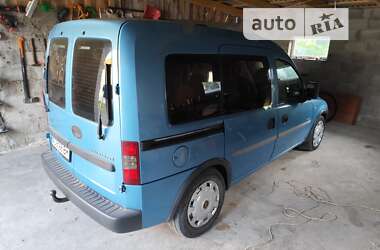 Минивэн Opel Combo 2002 в Камне-Каширском