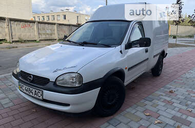 Мінівен Opel Combo 2000 в Луцьку