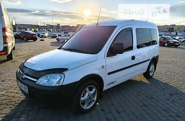 Мінівен Opel Combo 2007 в Чернівцях