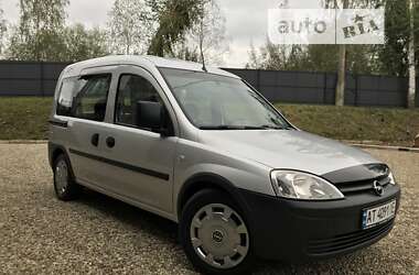 Мінівен Opel Combo 2008 в Калуші