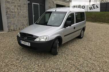 Мінівен Opel Combo 2008 в Калуші