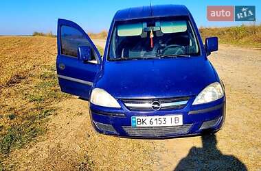 Минивэн Opel Combo 2005 в Ровно