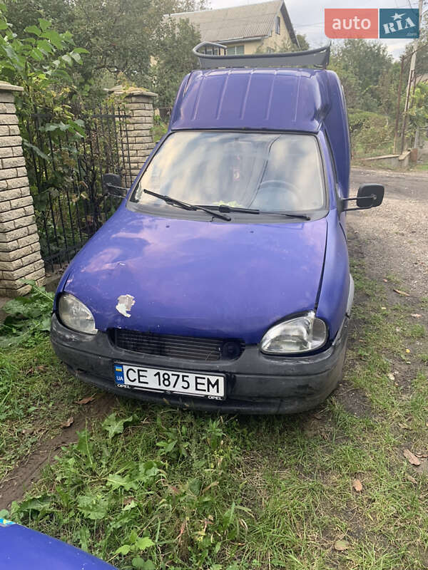 Мінівен Opel Combo 1999 в Чернівцях