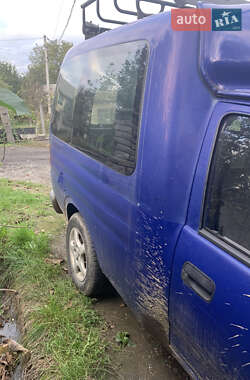 Мінівен Opel Combo 1999 в Чернівцях