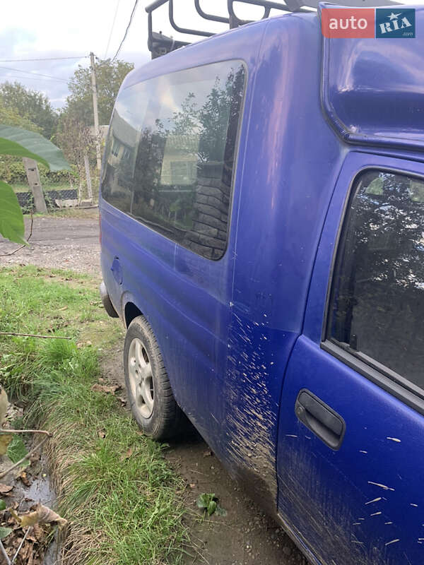 Мінівен Opel Combo 1999 в Чернівцях