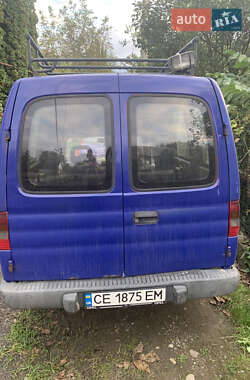 Мінівен Opel Combo 1999 в Чернівцях