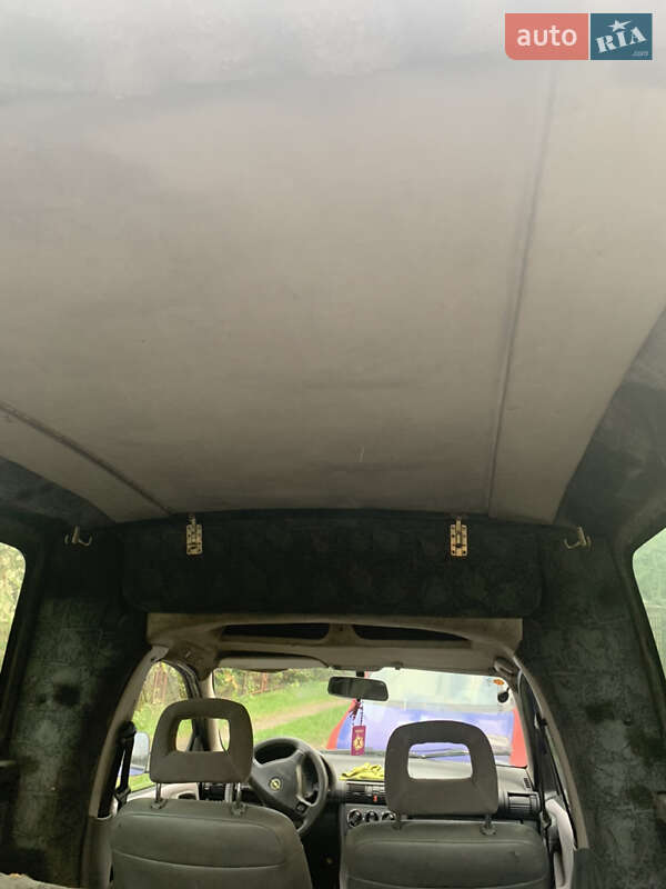 Мінівен Opel Combo 1999 в Чернівцях
