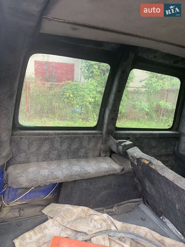 Мінівен Opel Combo 1999 в Чернівцях