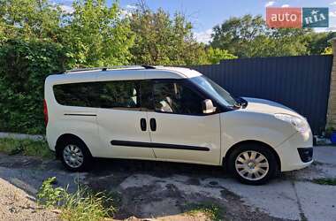 Минивэн Opel Combo 2013 в 