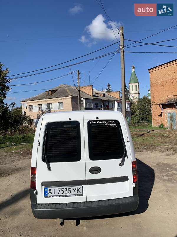 Минивэн Opel Combo 2006 в Тетиеве