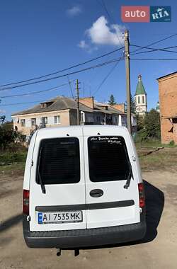 Минивэн Opel Combo 2006 в 