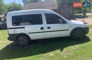 Минивэн Opel Combo 2006 в 