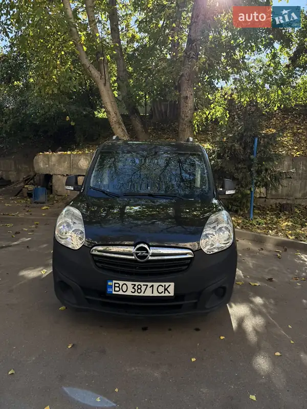 Opel Combo