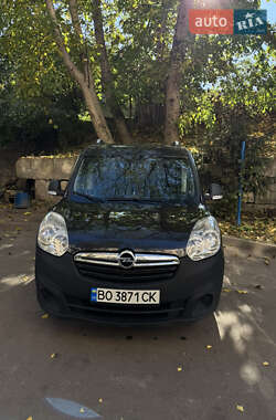 Opel Combo 2018