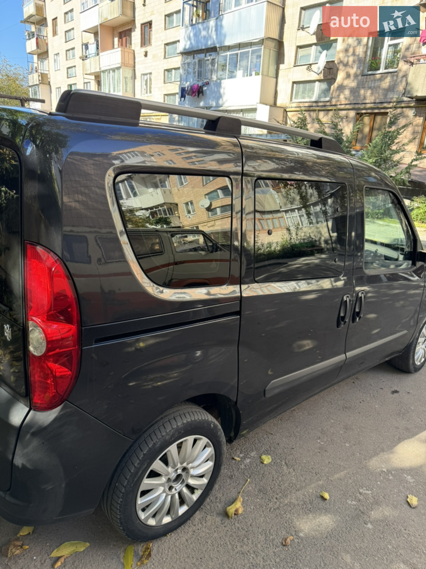 2018 Opel Combo - мініатюра 5