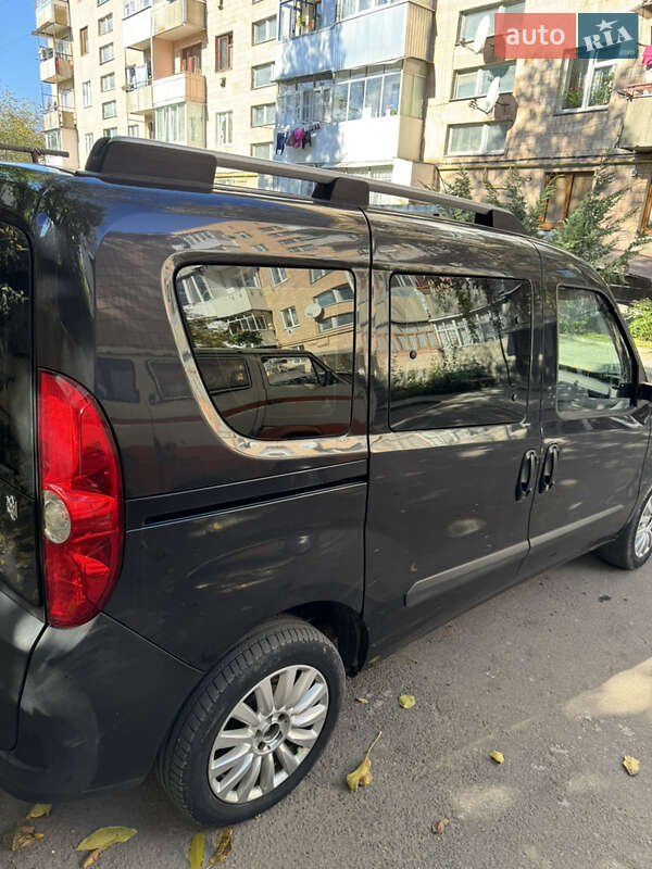 Минивэн Opel Combo 2018 в Тернополе фото 5 Минивэн Opel Combo 2018 в Тернополе