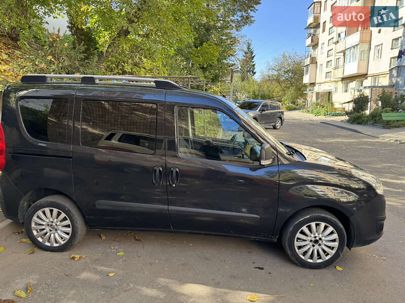 Минивэн Opel Combo 2018 в Тернополе фото 4 Минивэн Opel Combo 2018 в Тернополе