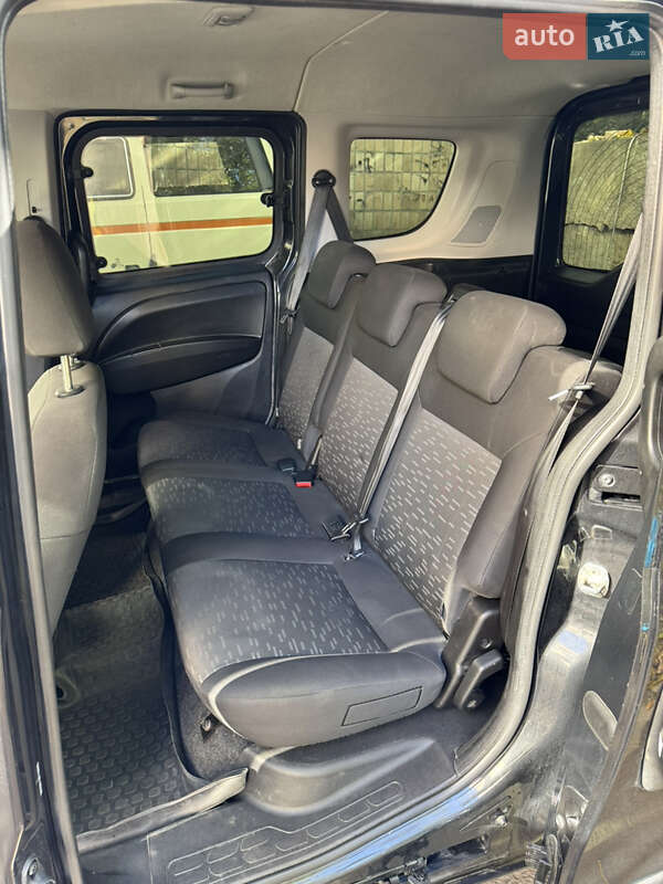 Минивэн Opel Combo 2018 в Тернополе фото 15 Минивэн Opel Combo 2018 в Тернополе