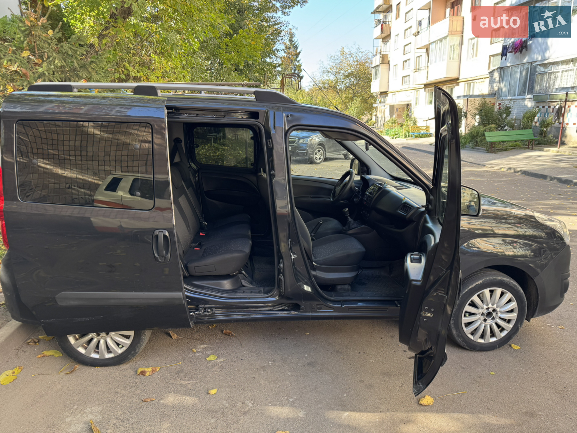 2018 Opel Combo - мініатюра 12