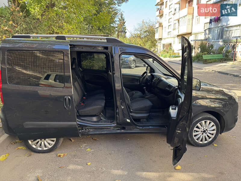 Минивэн Opel Combo 2018 в Тернополе фото 12 Минивэн Opel Combo 2018 в Тернополе