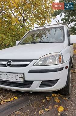 Opel Combo 2008 Opel Combo 2008