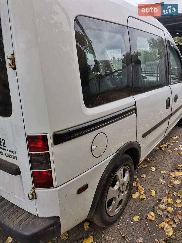 Минивэн Opel Combo 2008 в Харькове