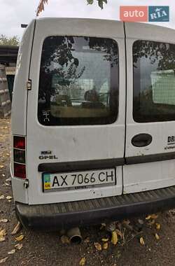 Минивэн Opel Combo 2008 в 