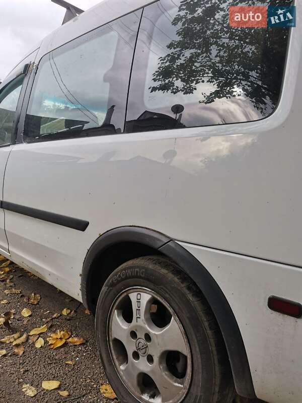 Минивэн Opel Combo 2008 в Харькове