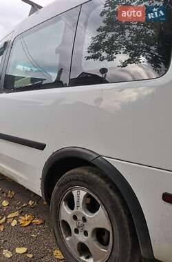 Минивэн Opel Combo 2008 в 