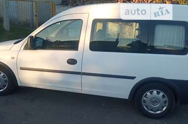 Мінівен Opel Combo 2005 в Острозі