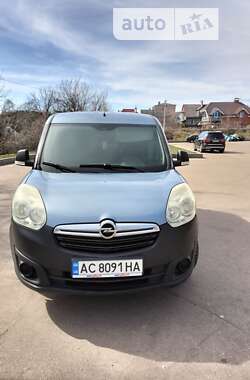 Мінівен Opel Combo 2012 в Житомирі