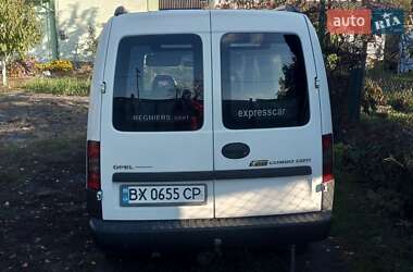 Мінівен Opel Combo 2007 в Колоденці