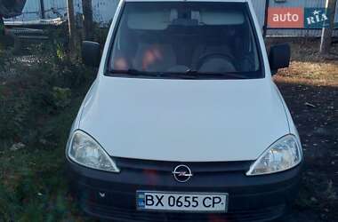 Opel Combo 2007