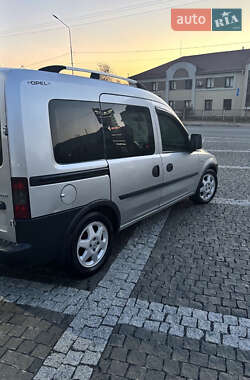 Мінівен Opel Combo 2007 в Хусті