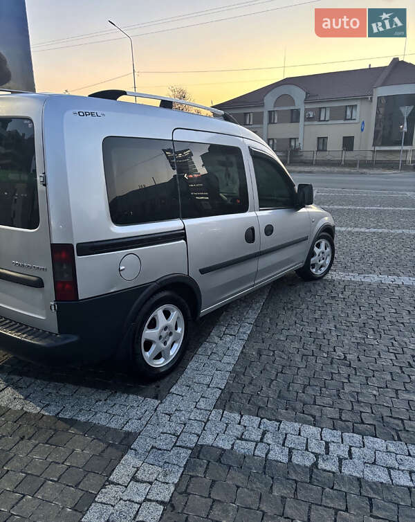 Минивэн Opel Combo 2007 в Хусте