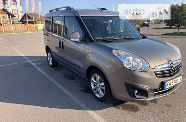 Мінівен Opel Combo 2011 в Києві