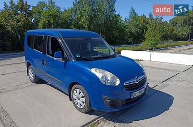 Opel Combo 2015