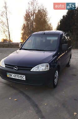 Минивэн Opel Combo 2004 в Березному