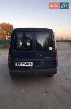 Минивэн Opel Combo 2004 в Березному