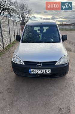 Мінівен Opel Combo 2005 в Овручі