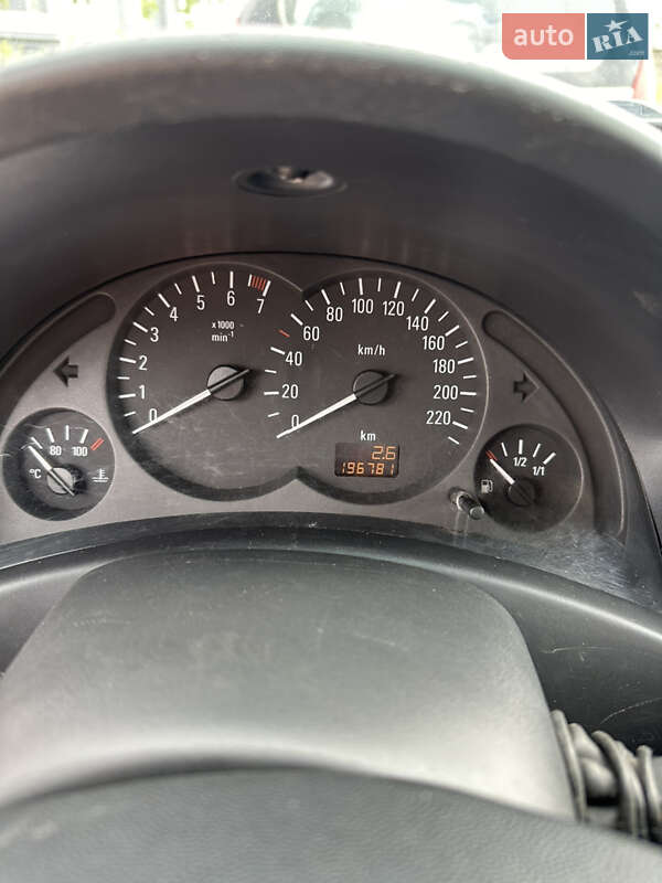 Opel Combo 2010