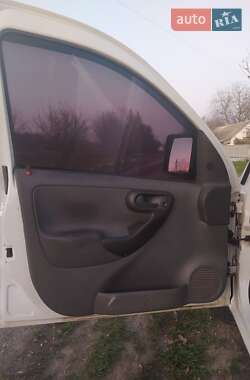 Минивэн Opel Combo 2005 в Белой Церкви