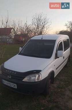 Мінівен Opel Combo 2005 в Білій Церкві