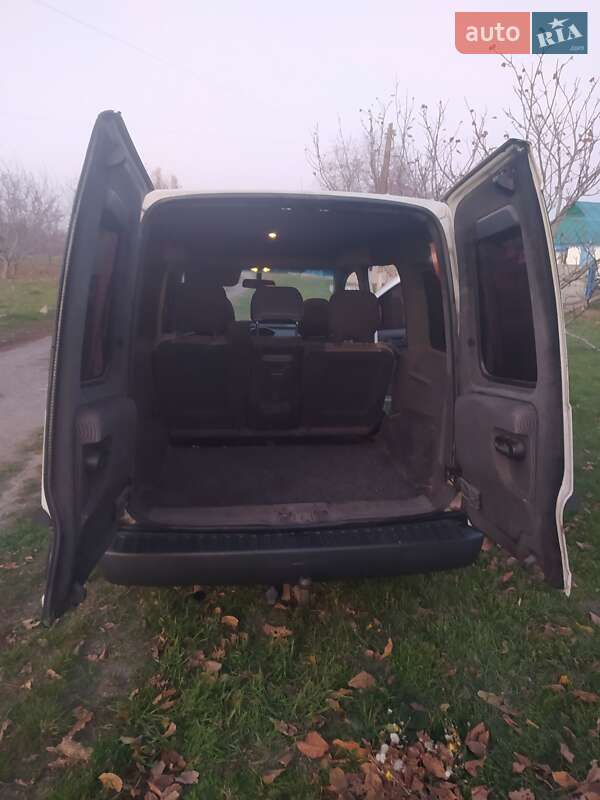 Минивэн Opel Combo 2005 в Белой Церкви