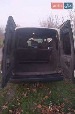 Минивэн Opel Combo 2005 в 