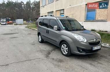 Мінівен Opel Combo 2011 в Києві