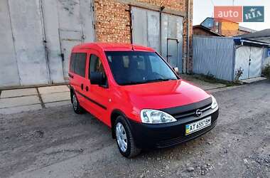 Opel Combo 2008